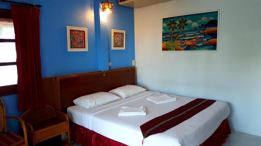 Baan Suan Sook Resort Plage de Chaweng Extérieur photo
