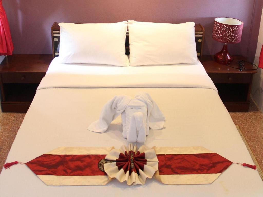 Baan Suan Sook Resort Plage de Chaweng Extérieur photo