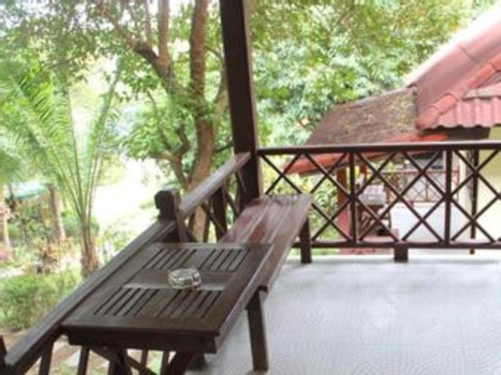 Baan Suan Sook Resort Plage de Chaweng Extérieur photo